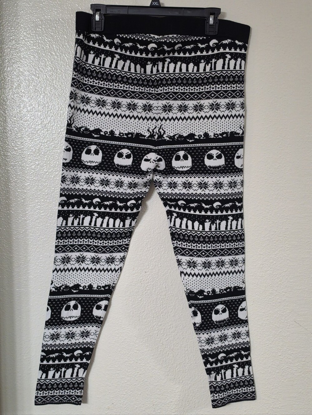 TORRID Disney Nightmare Before Christmas Size 3 3X Fair Isle Whimsigoth Y2K